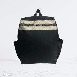 Mochila Vívela Gold Print